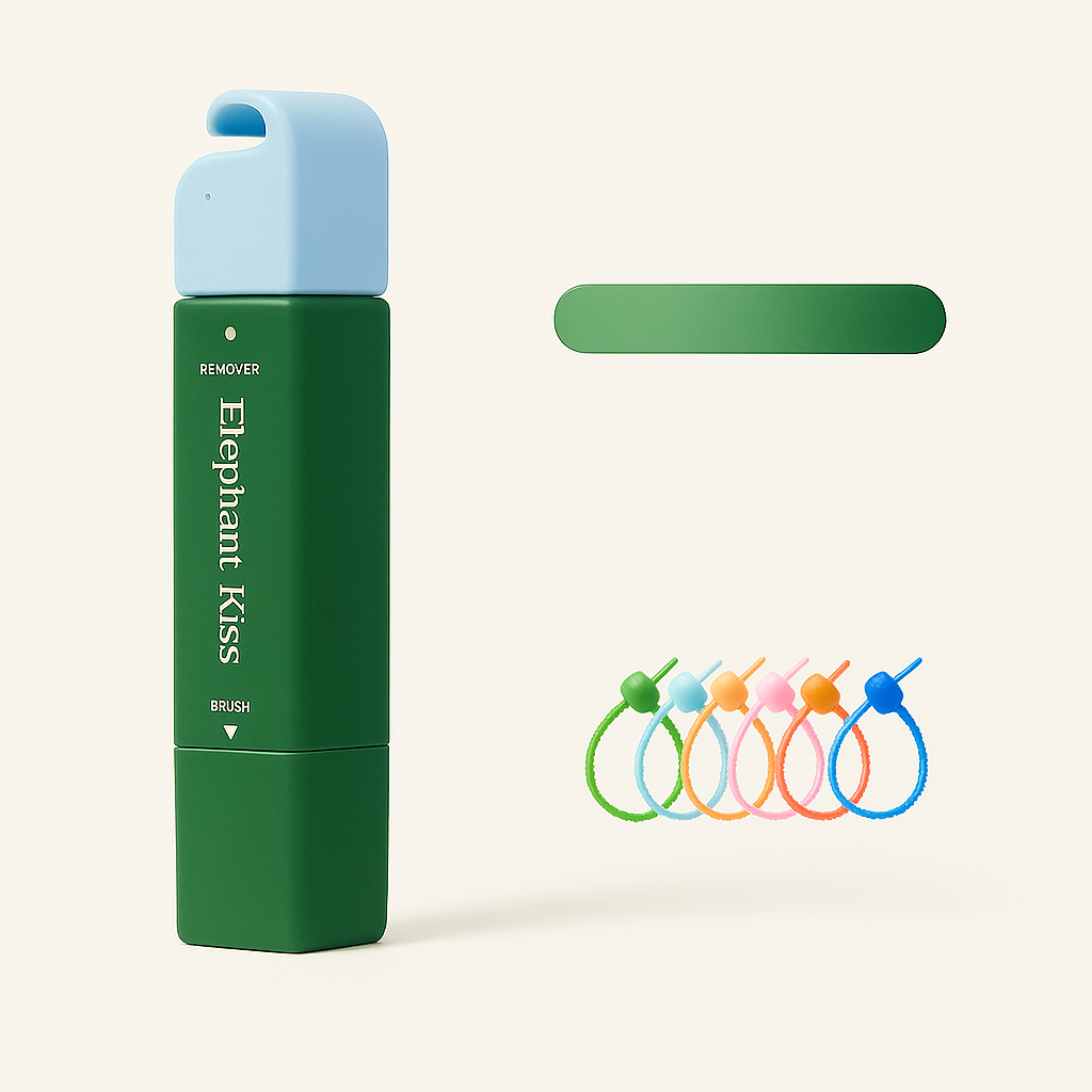 ✨Stylo Détachant Portable – Votre allié anti-taches instantané
