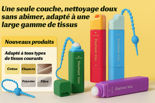 ✨Stylo Détachant Portable – Votre allié anti-taches instantané